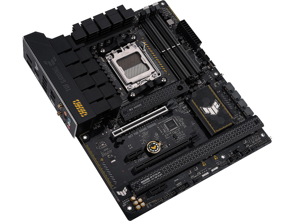 ASUS TUF Gaming B650-PLUS WIFI Hovedkort AMD Socket