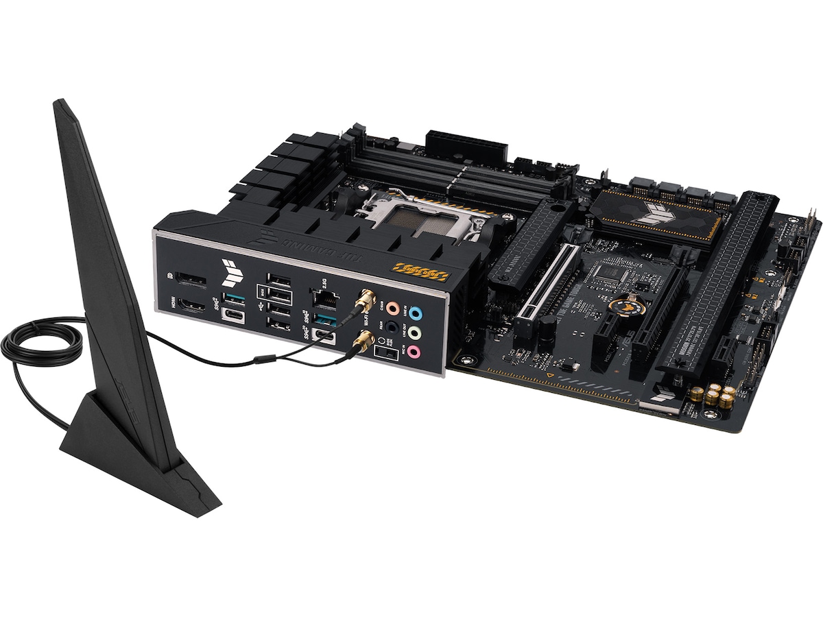 ASUS TUF Gaming B650-PLUS WIFI Hovedkort AMD Socket