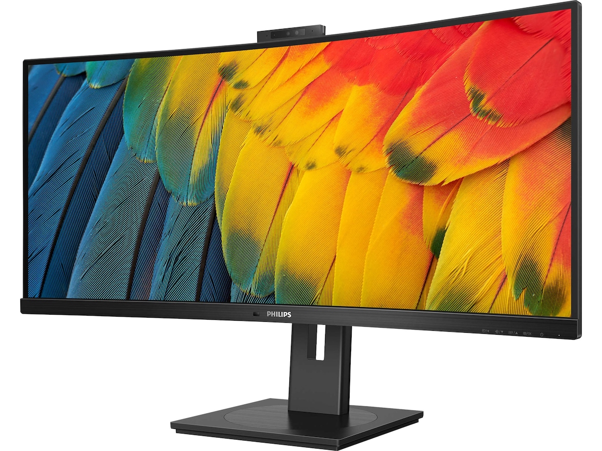 Philips 34" Curved skjerm 34B1U5600CH/00 Skjermer