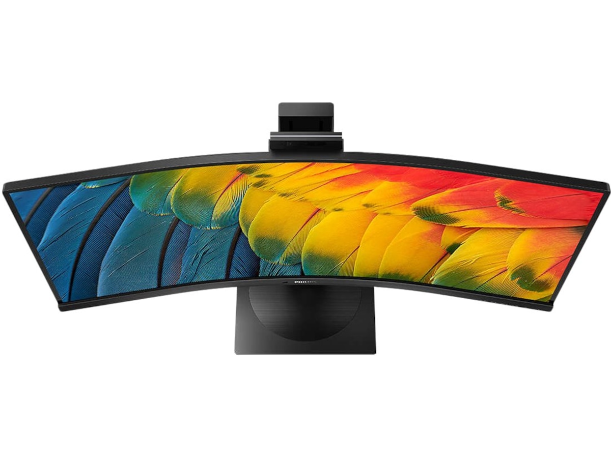Philips 34" Curved skjerm 34B1U5600CH/00 Skjermer