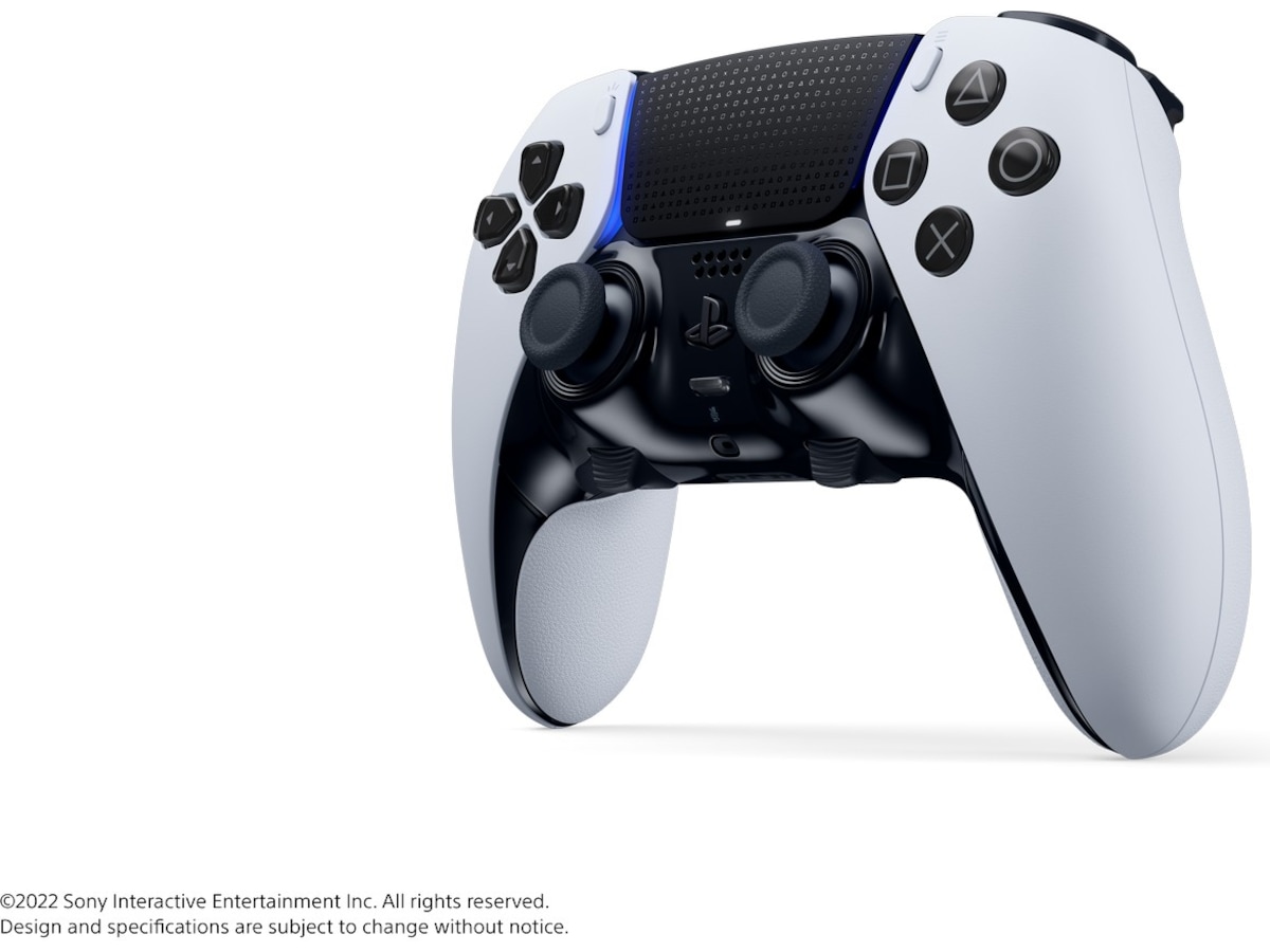 PlayStation 5 DualSense Edge Kontroller Tilbehør til spillkonsoller