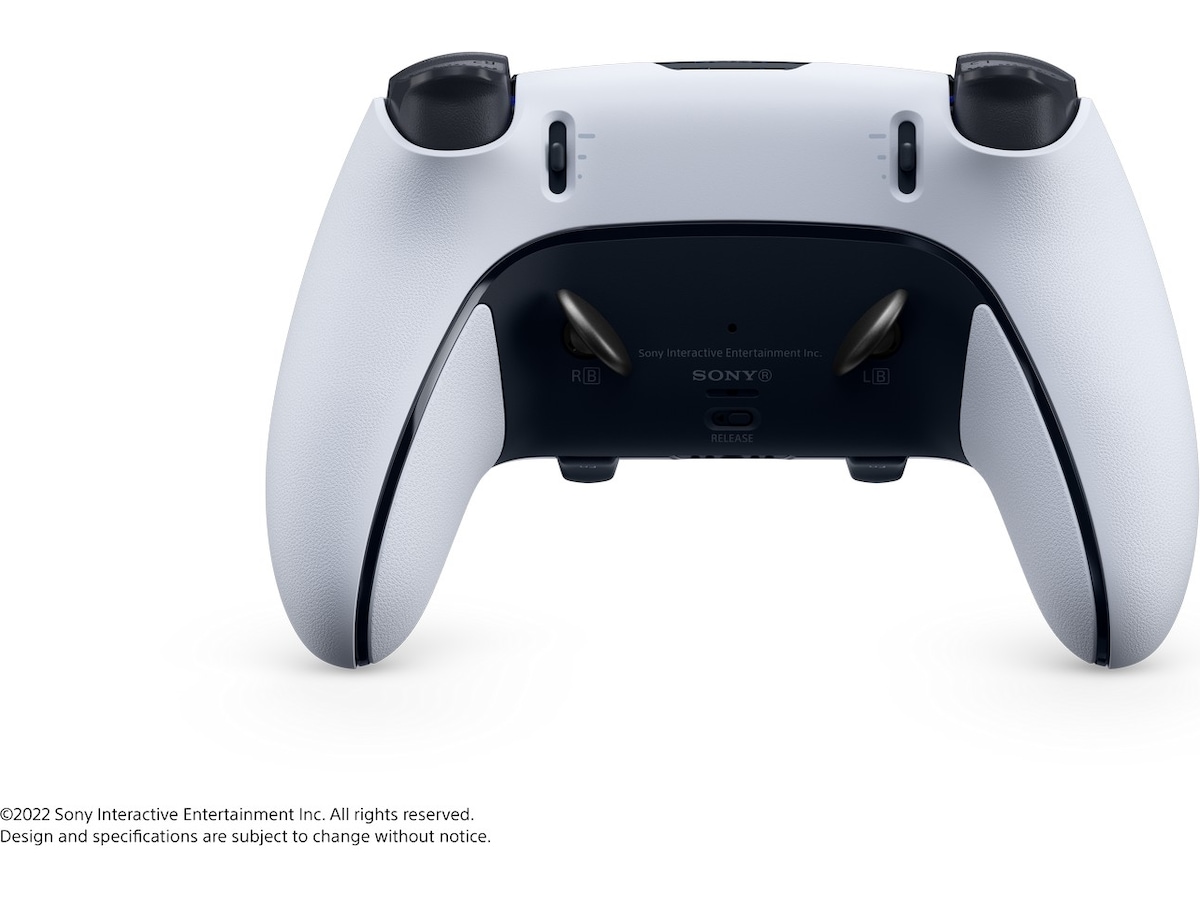 PlayStation 5 DualSense Edge Kontroller Tilbehør til spillkonsoller