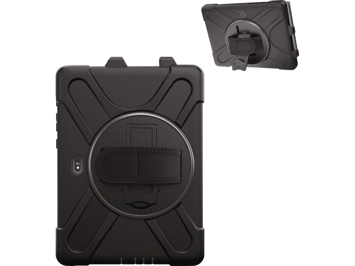 4smarts Galaxy Tab Active4 Pro Rugged Case Grip Deksel til nettbrett