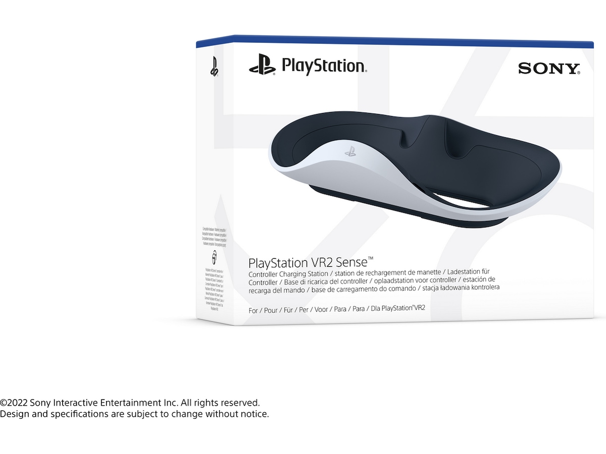 PlayStation VR2 Sense Ladestasjon VR-tilbehør