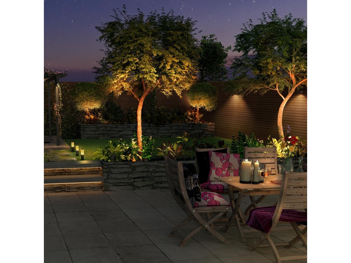 Innr smart utendørs skjøteledning - 2m Tilbehør til smartbelysning