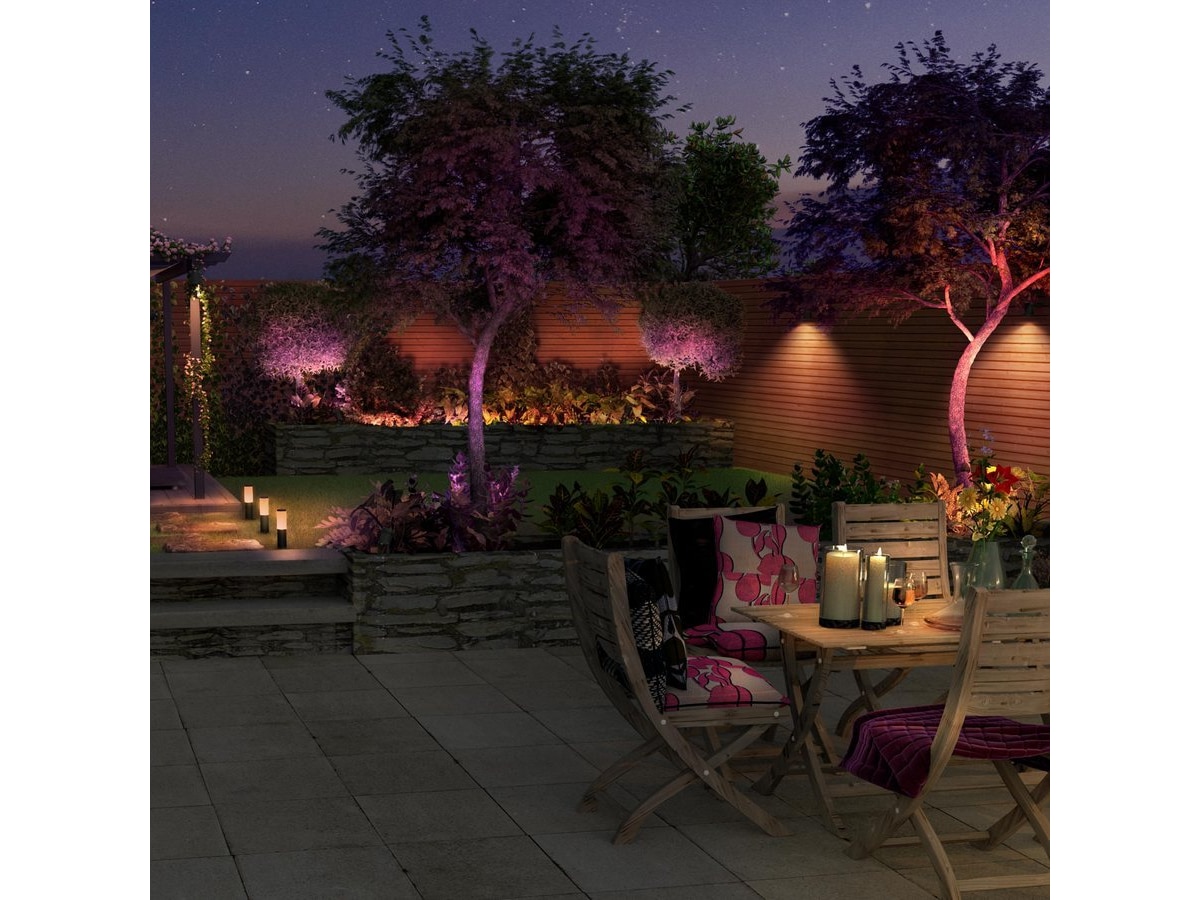 Innr smart utendørs skjøteledning - 2m Tilbehør til smartbelysning