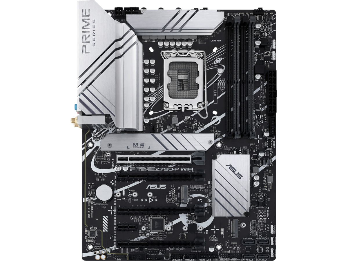 ASUS PRIME Z790-P WIFI Hovedkort -B-Grade Demo hovedkort