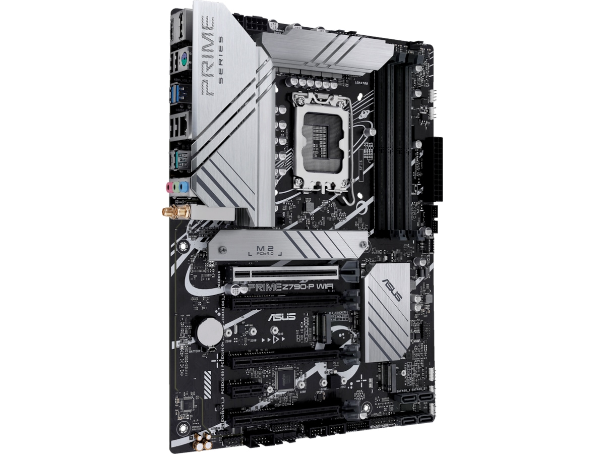 ASUS PRIME Z790-P WIFI Hovedkort -B-Grade Demo hovedkort