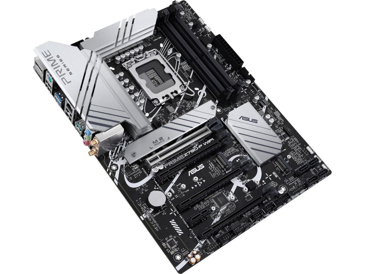 ASUS PRIME Z790-P WIFI Hovedkort -B-Grade Demo hovedkort