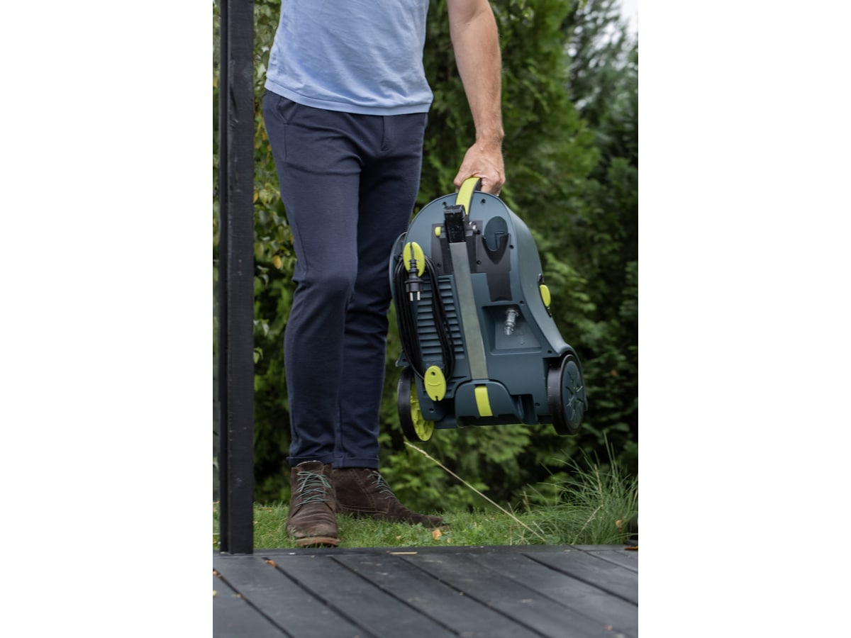 AVA Easy P50 X-Large Bundle Høytrykkspylere