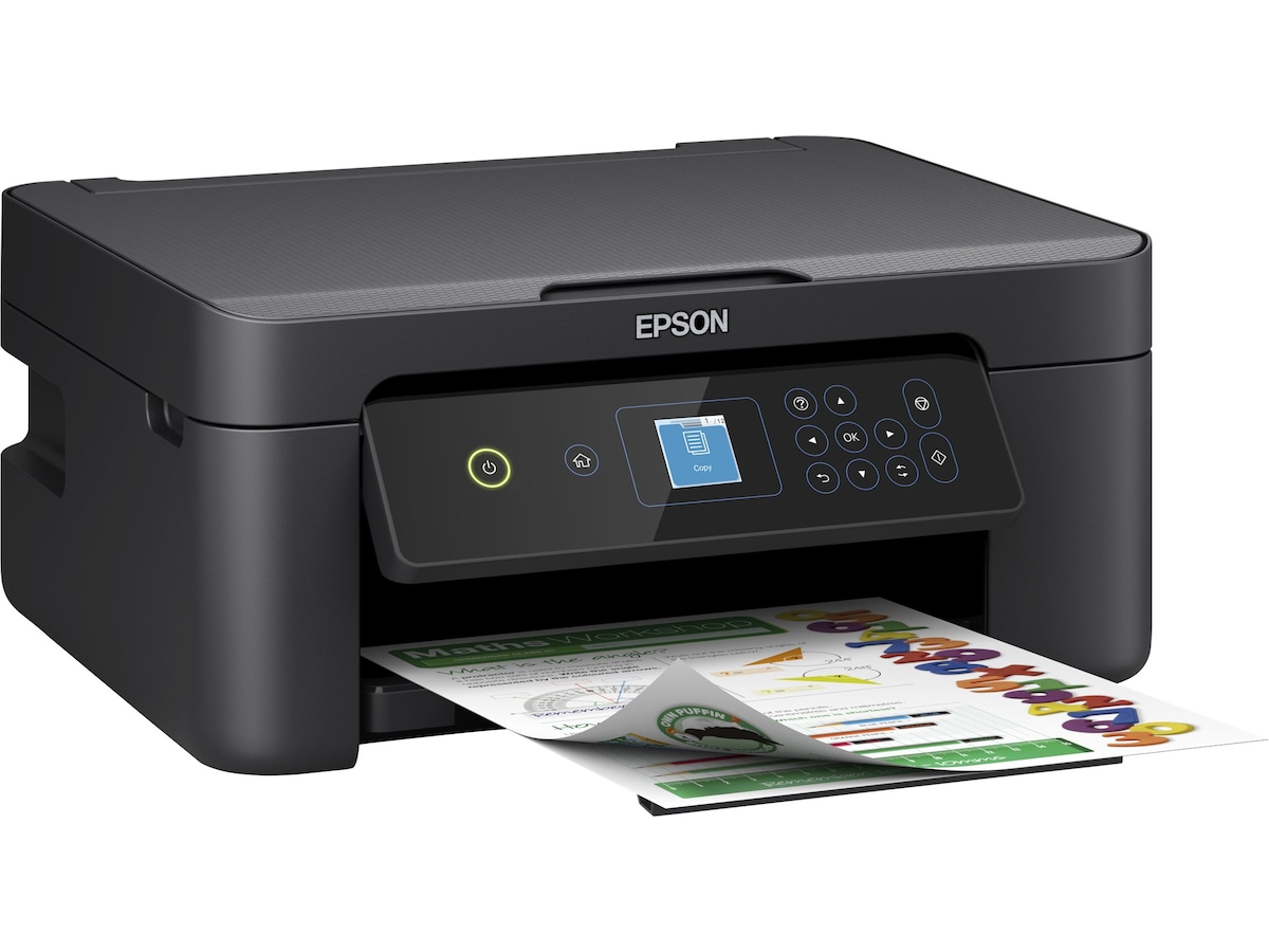 Epson Expression Home XP-3205 blekkskriver Skrivere
