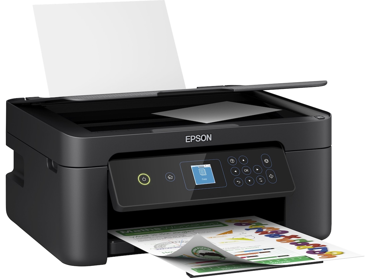 Epson Expression Home XP-3205 blekkskriver Skrivere