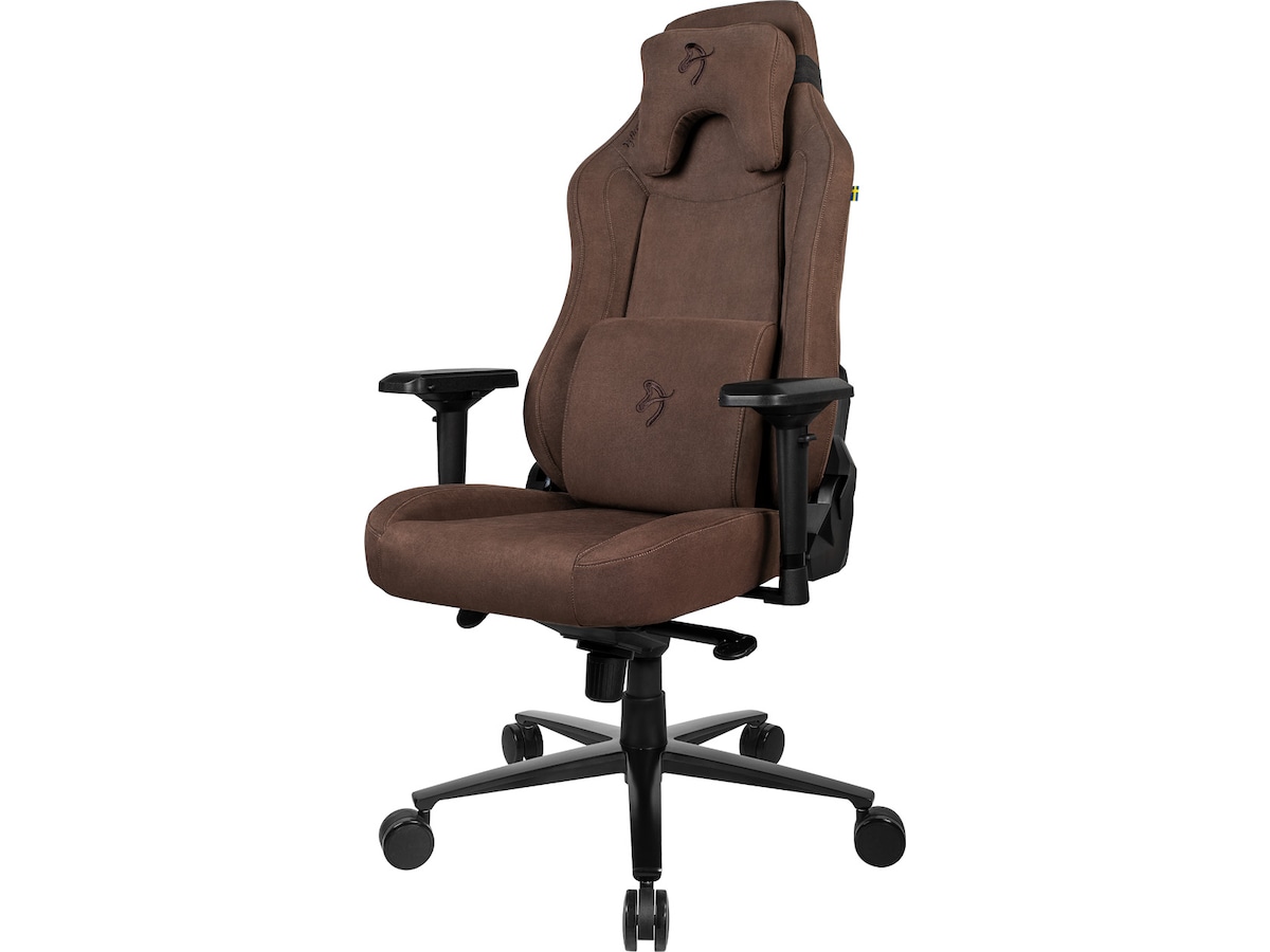 Arozzi Vernazza Supersoft Gamingstol (brun) Gamingstoler