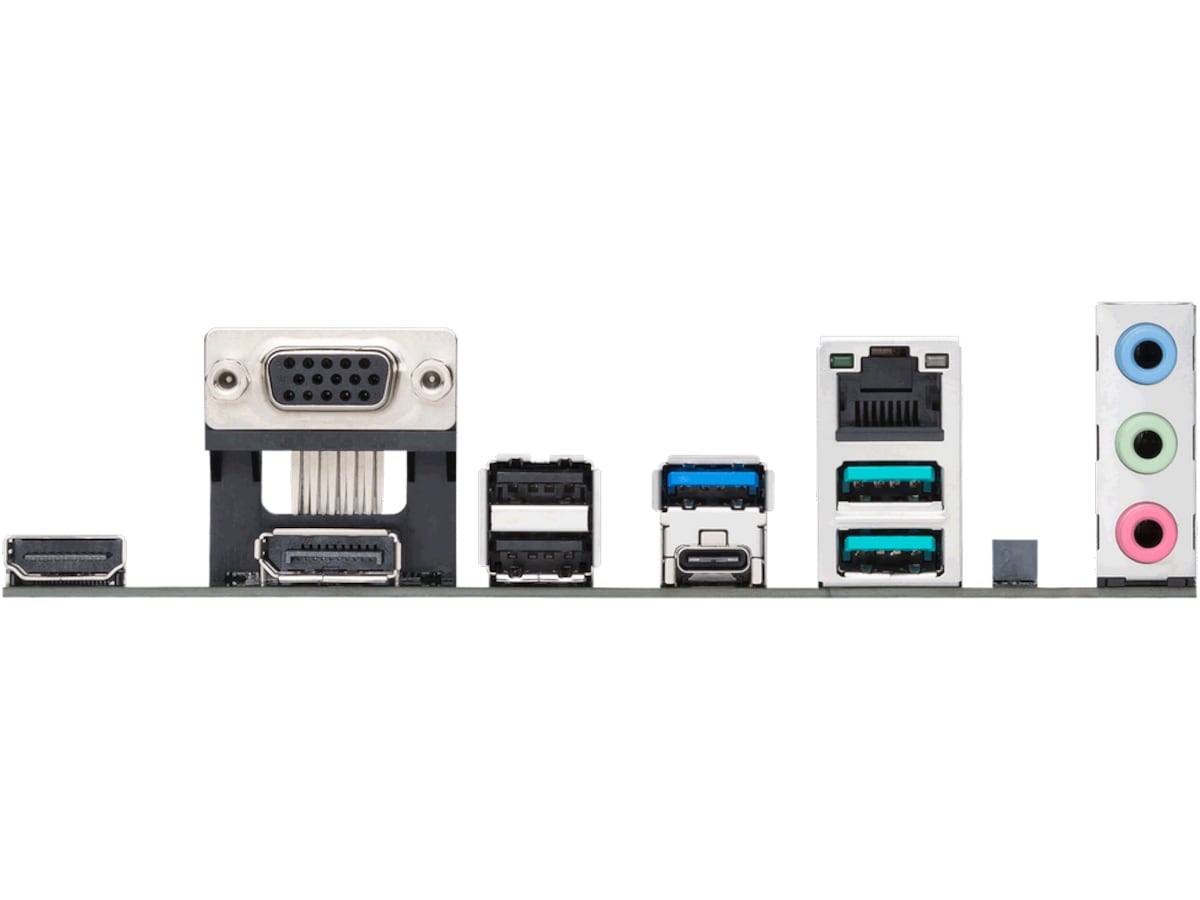 ASUS PRIME B760-PLUS D4 Hovedkort Intel Socket