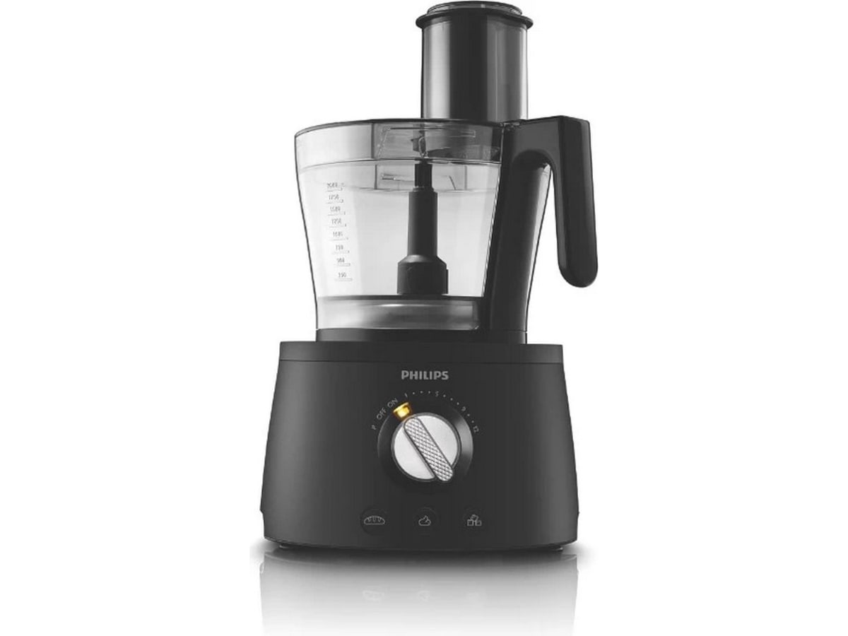 Philips Avance Collection HR7776/90 Kjøkkenmaskin (sort) Kjøkkenmaskiner