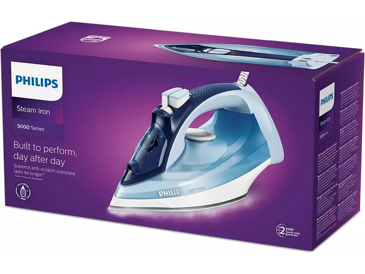 Philips Steam Iron 5000 Series DST5030/20 Strykejern Strykejern