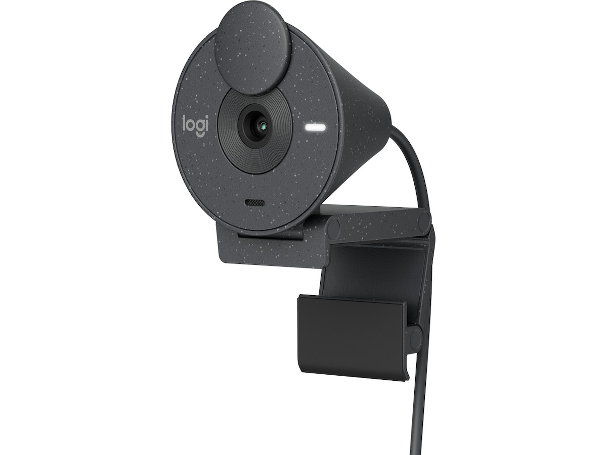Logitech Brio 300 Full HD webkamera (graphite) Webkamera