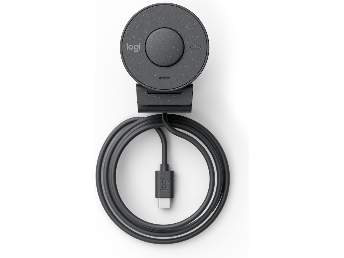 Logitech Brio 300 Full HD webkamera (graphite) Webkamera