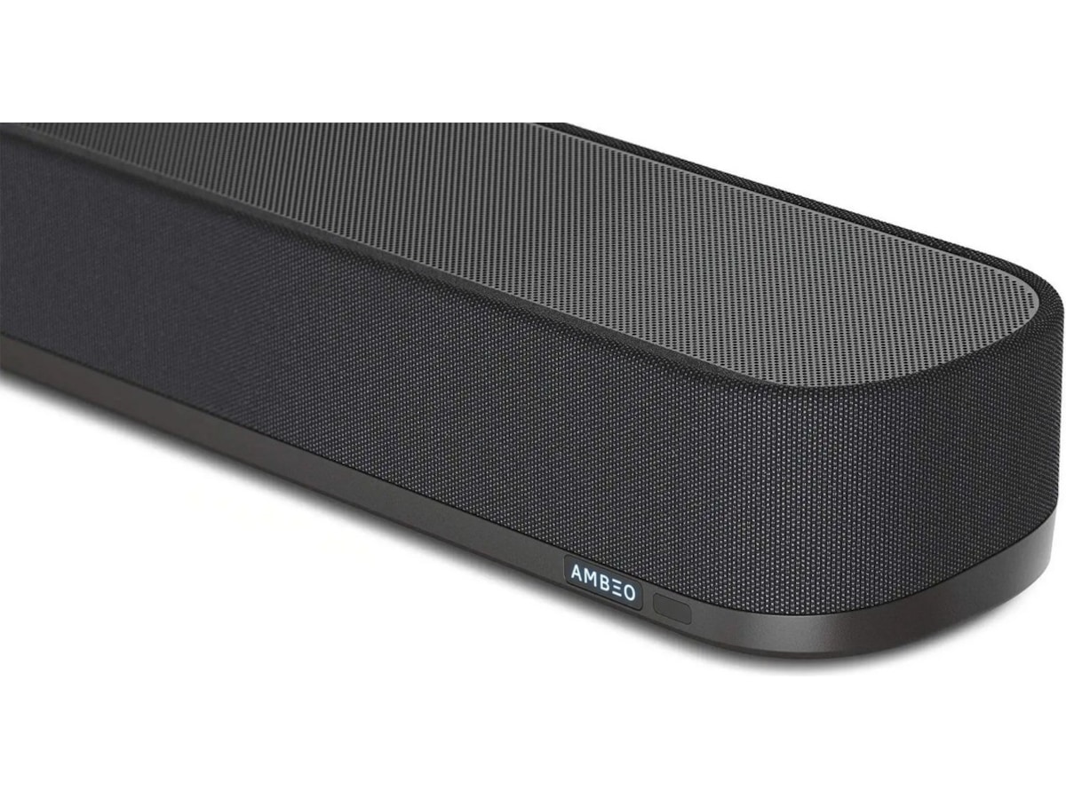 Sennheiser AMBEO Soundbar Plus Lydplanke Lydplanker