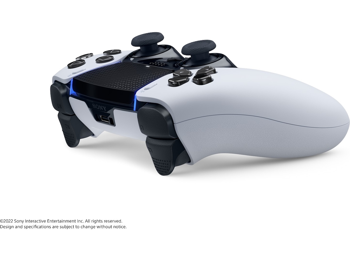 PlayStation 5 DualSense Edge Kontroller -B-Grade Demo gaming