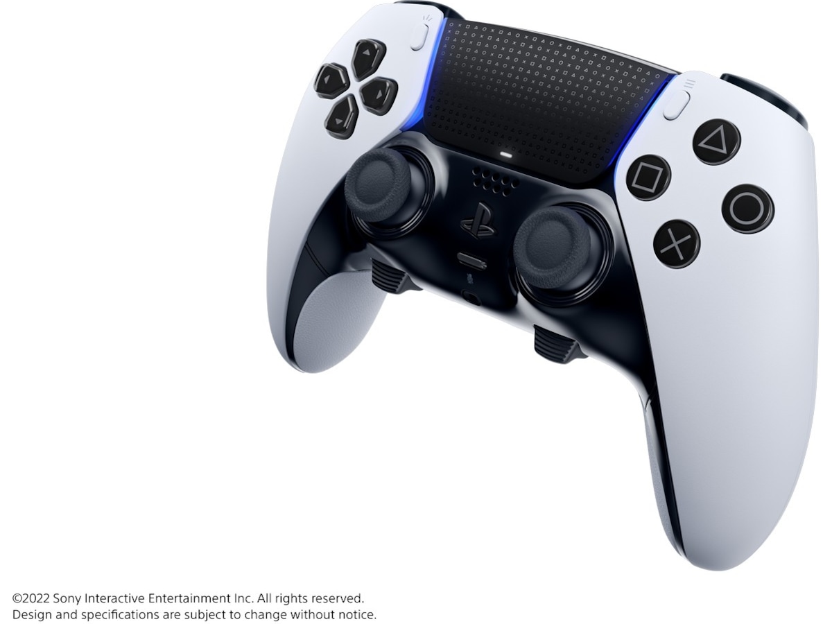 PlayStation 5 DualSense Edge Kontroller -B-Grade Demo gaming
