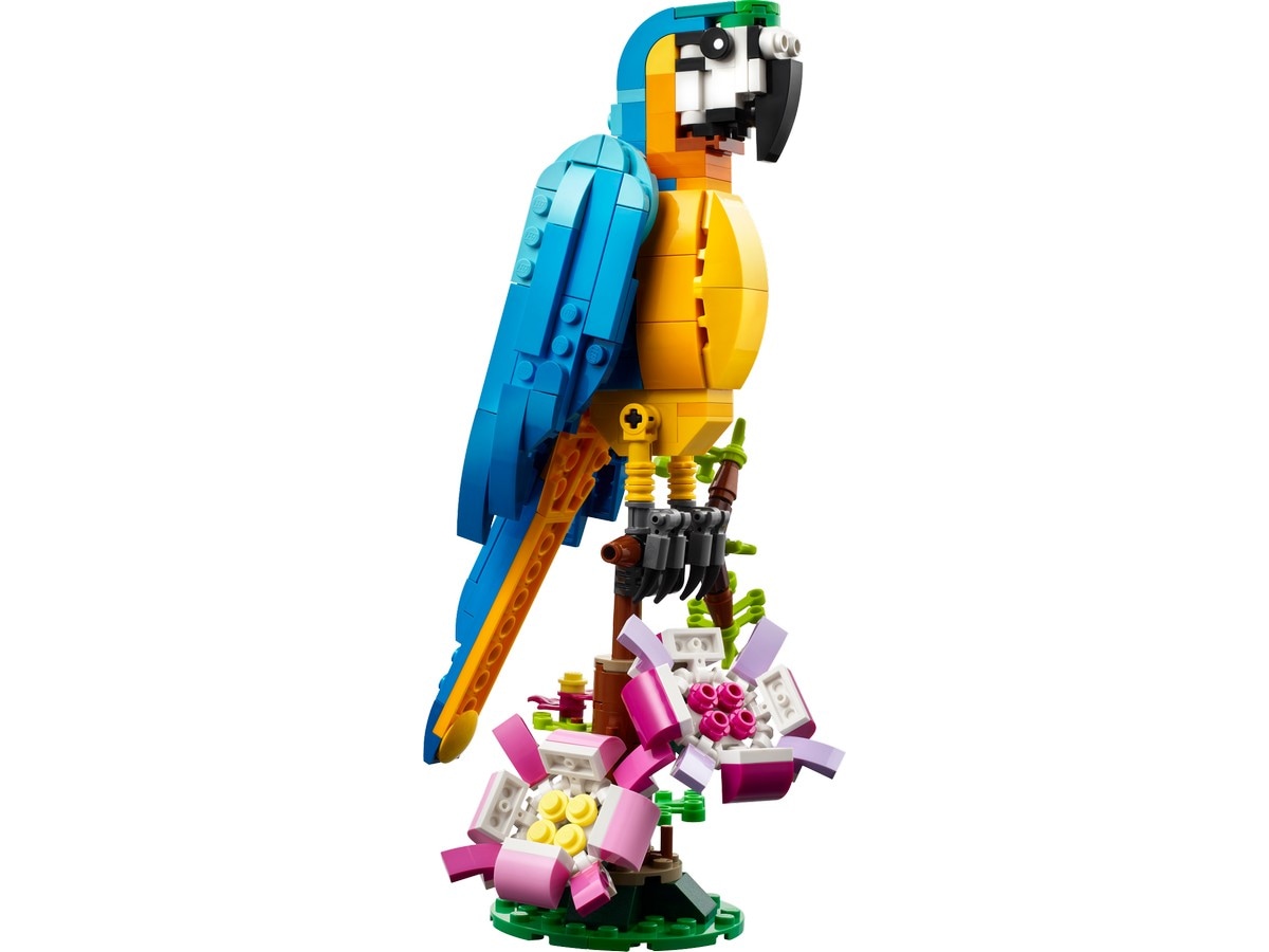 LEGO Eksotisk papegøye 31136 LEGO