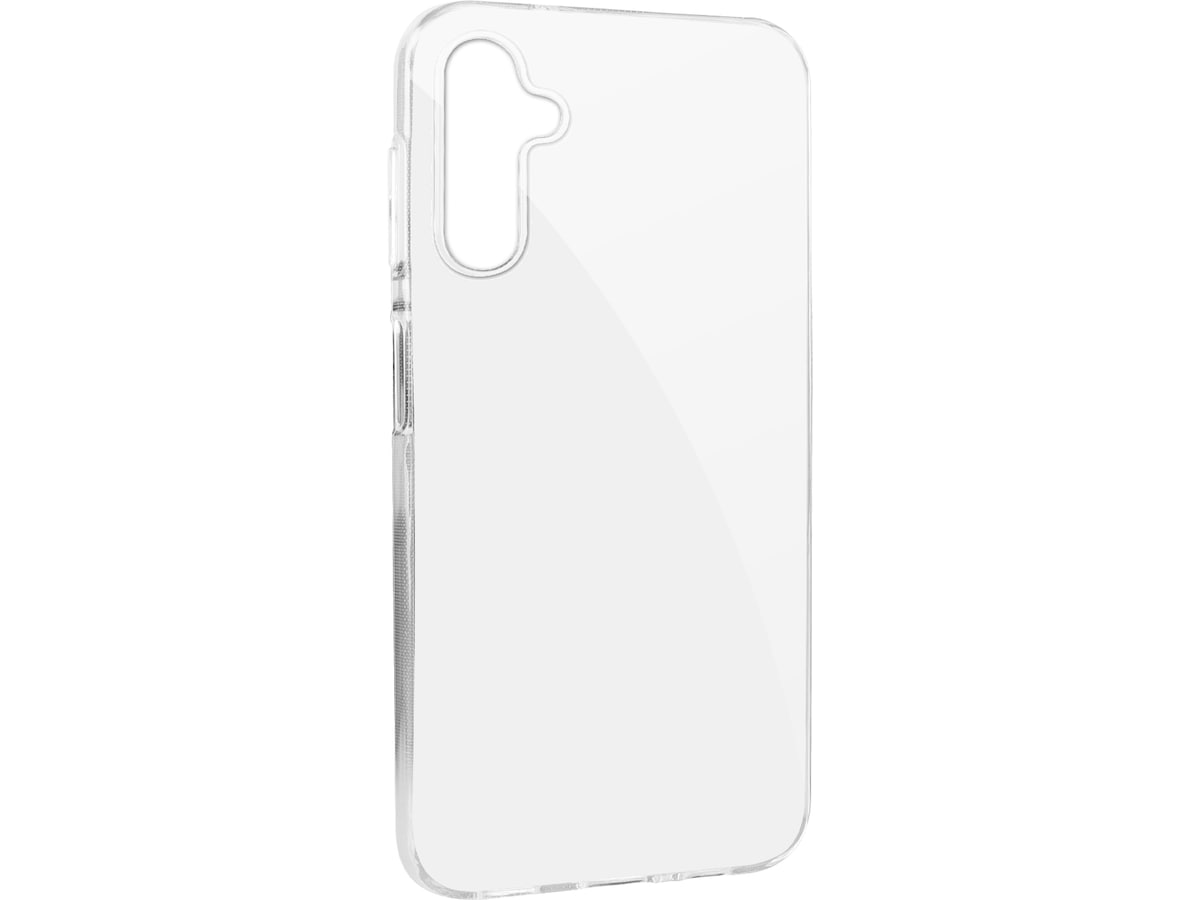 iiglo Galaxy A34 5G Silikondeksel (gjennomsiktig) Mobildeksel