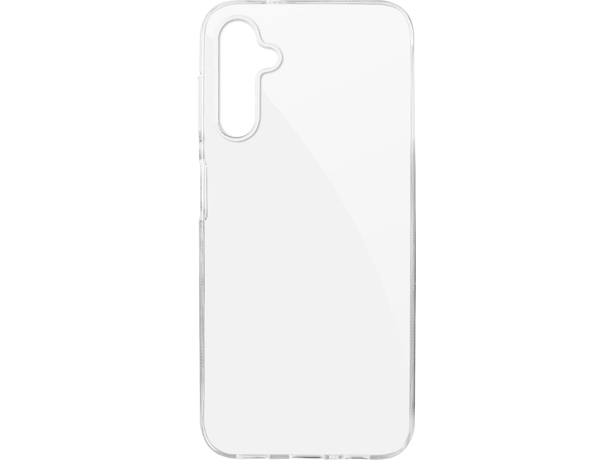 iiglo Galaxy A54 5G Silikondeksel (gjennomsiktig) Mobildeksel