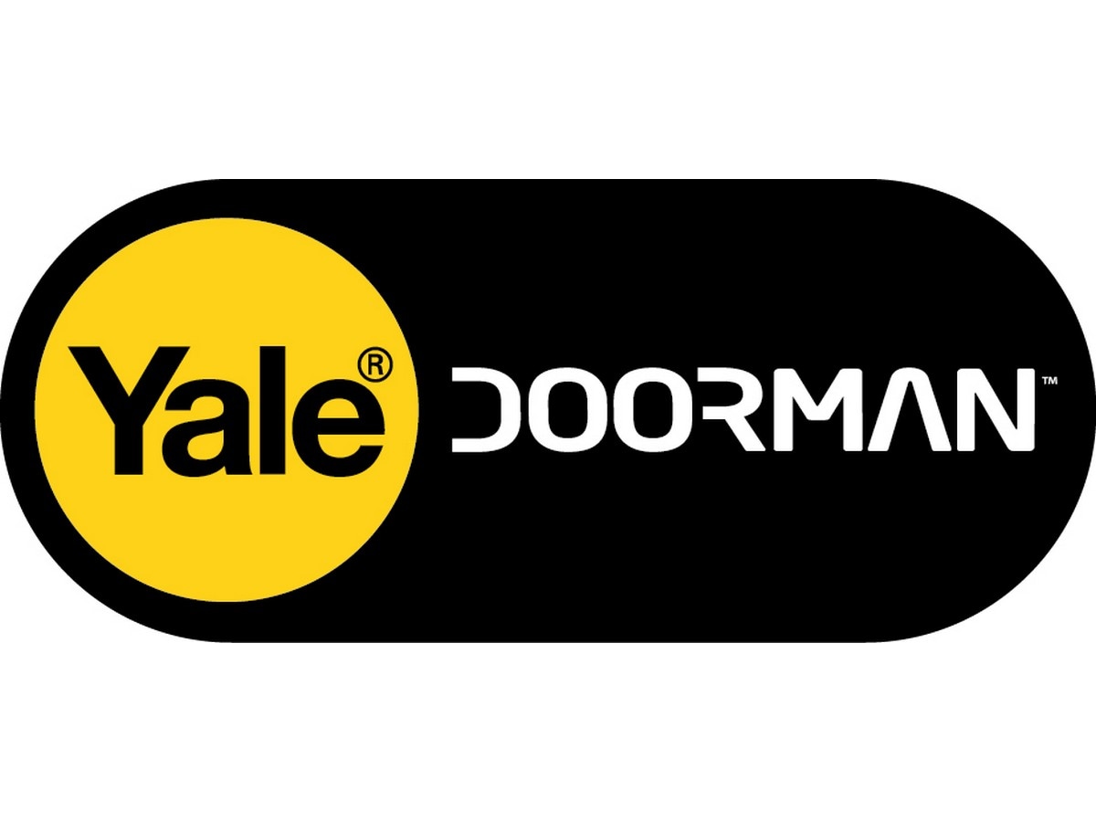 Yale Dooorman L3 Lockcase Reservedel Elektronisk dørlås