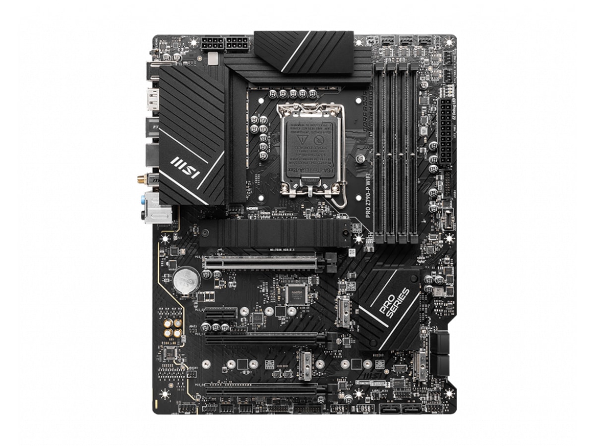 MSI PRO Z790-P WIFI Hovedkort -B-Grade Demo hovedkort