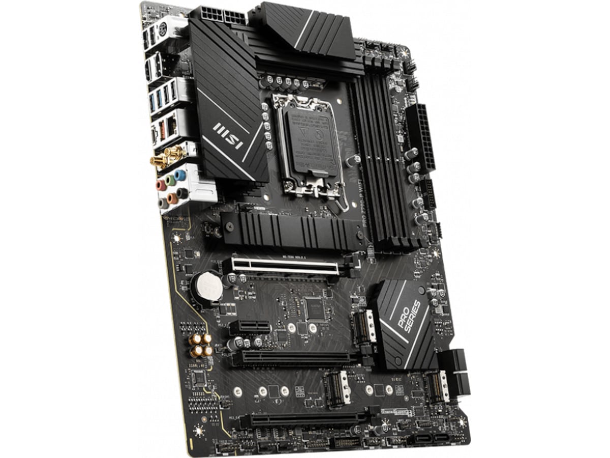 MSI PRO Z790-P WIFI Hovedkort -B-Grade Demo hovedkort