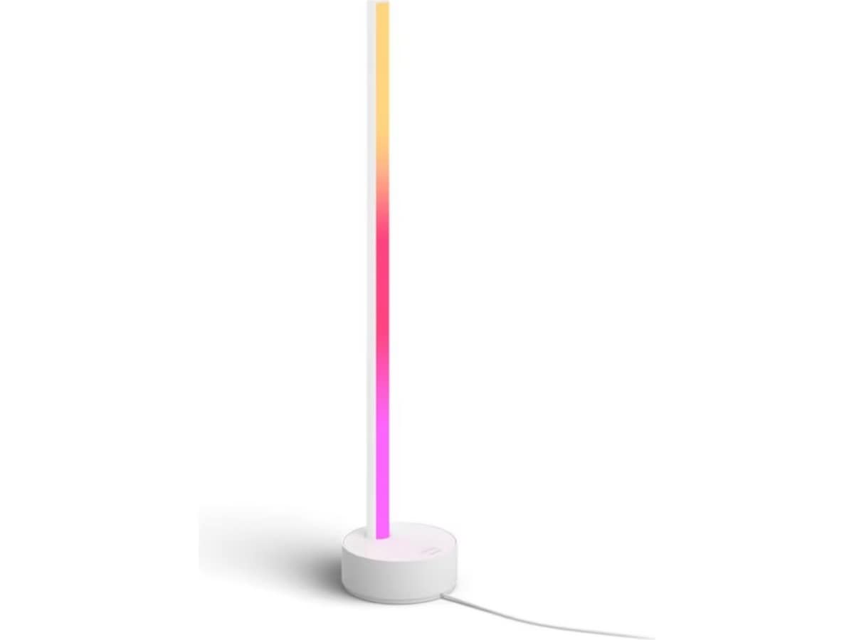Philips Hue Gradient Signe bordlampe (hvit) 2-pack Bordlampe