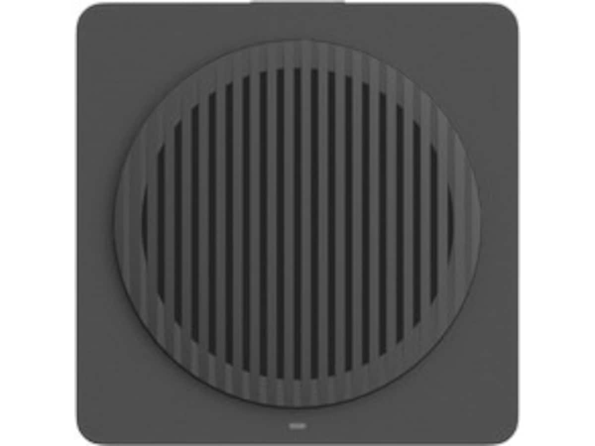 Aqara Smart Video Doorbell G4 Ringeklokke (sort) Ringeklokker