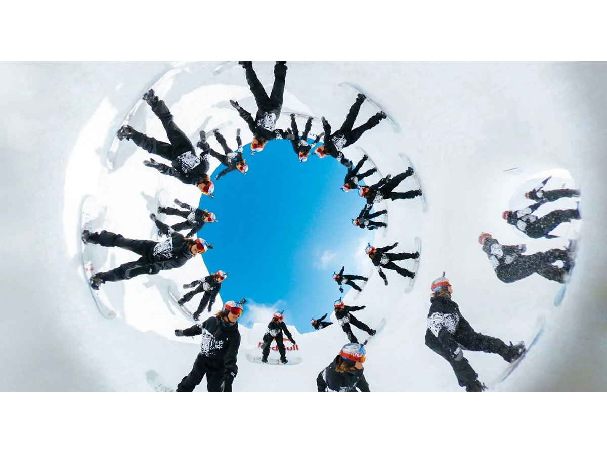 GoPro MAX Enduro Rechargeable Battery Tilbehørssett til kamera