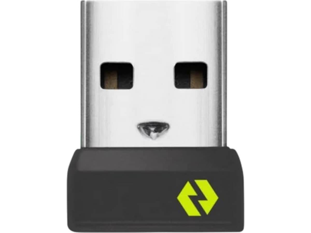 Logitech Bolt USB mottaker Tastatur