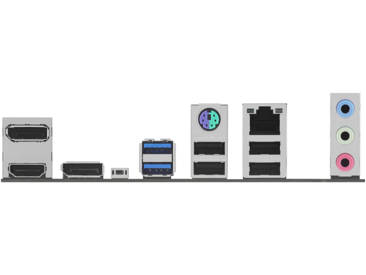 ASUS TUF GAMING A620M-PLUS Hovedkort AMD Socket