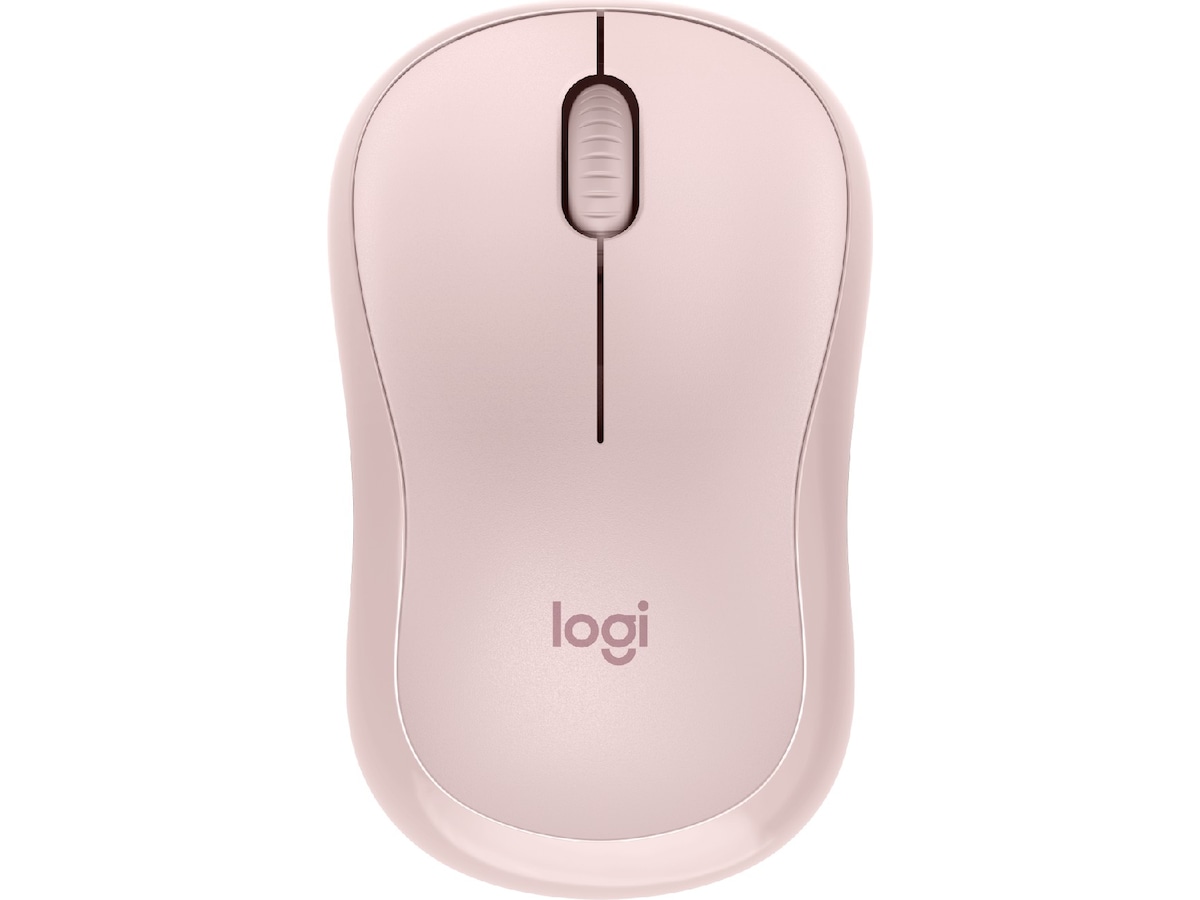 Logitech M240 Trådløs Mus (rosa) Mus