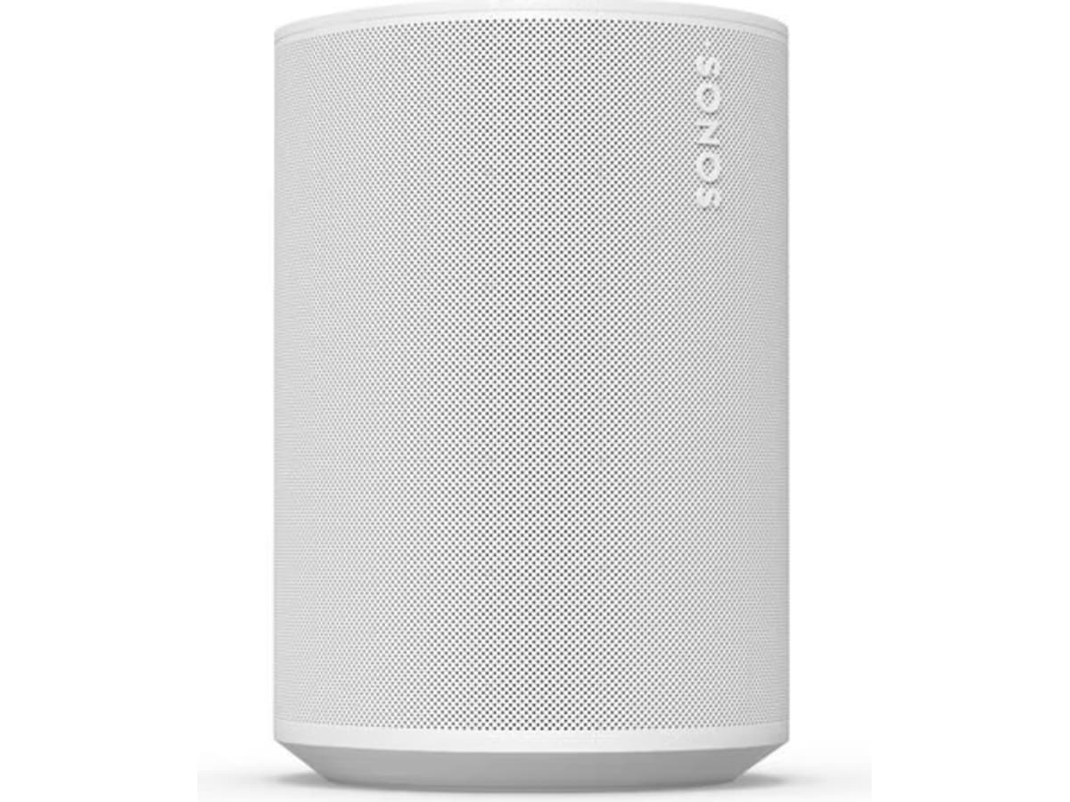 Sonos Era 100 Trådløs Høyttaler (hvit) 2-pack Høyttalere