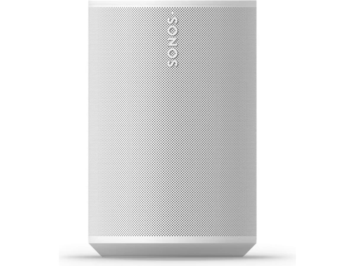 Sonos Era 100 Trådløs Høyttaler (hvit) 2-pack Høyttalere