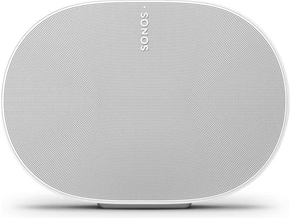 Sonos Era 300 Trådløs Høyttaler (hvit) 2-pack Høyttalere