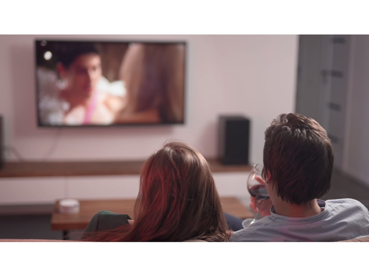 Bildekalibrering - folder TV-ramme & tilbehør