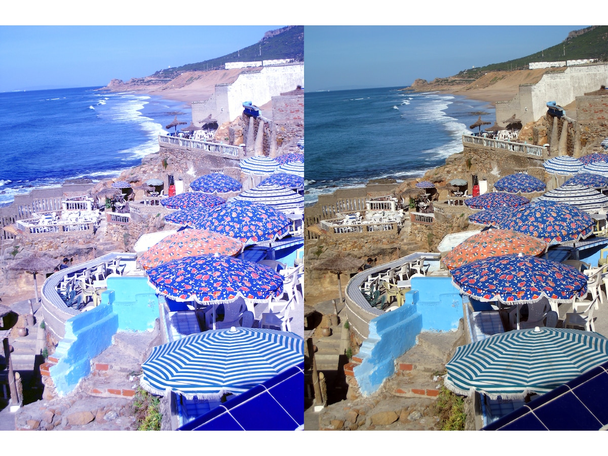 Bildekalibrering - folder TV-ramme & tilbehør