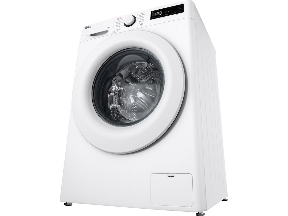 LG F4Y5VYP3W Vaskemaskin (hvit) Vaskemaskin