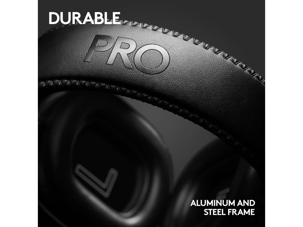 Logitech Pro X 2 Lightspeed Trådløst Gaming Headset (sort) Gamingheadset