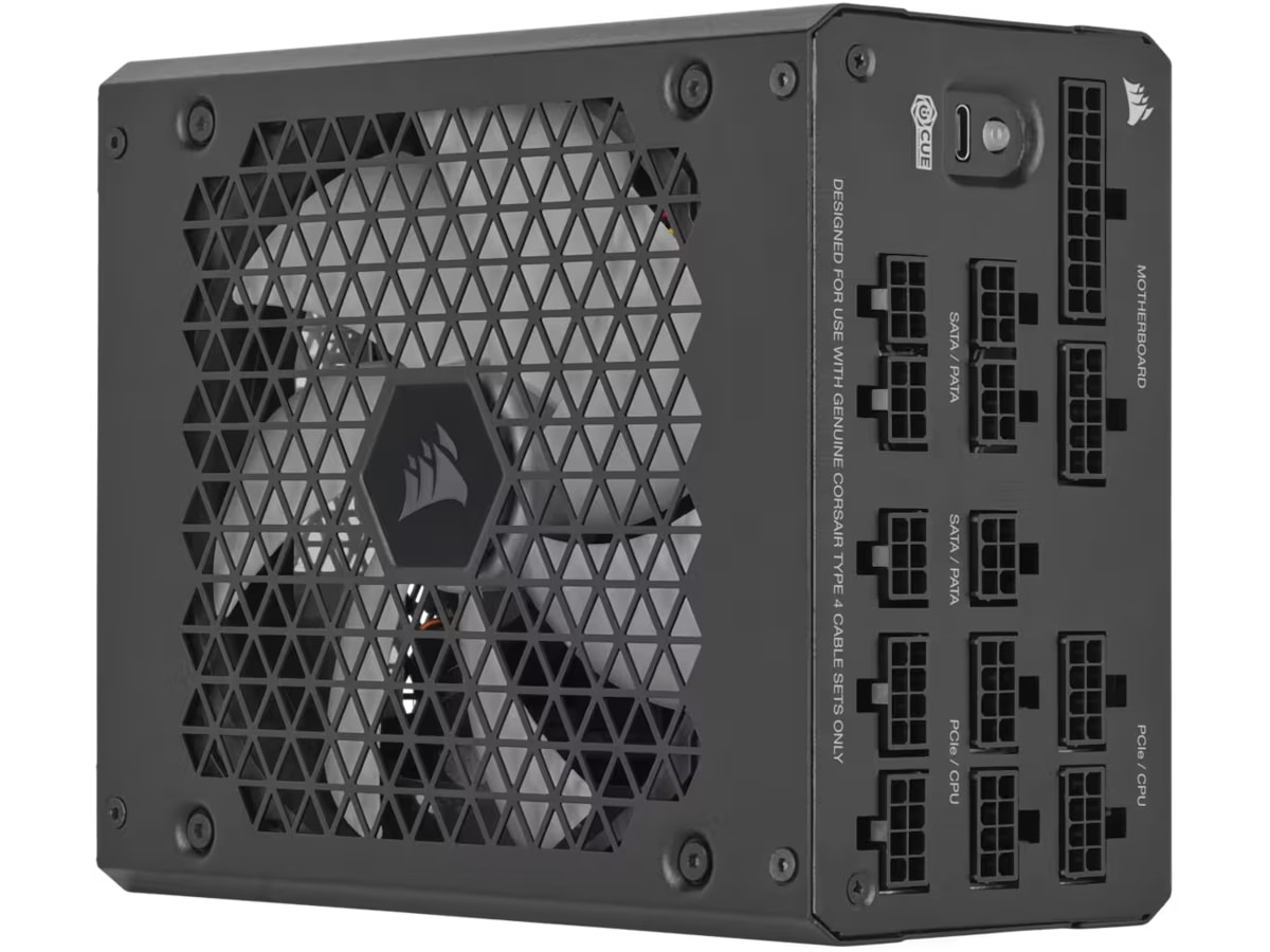 Corsair HXi Series HX1000i 1000W PSU Enheter