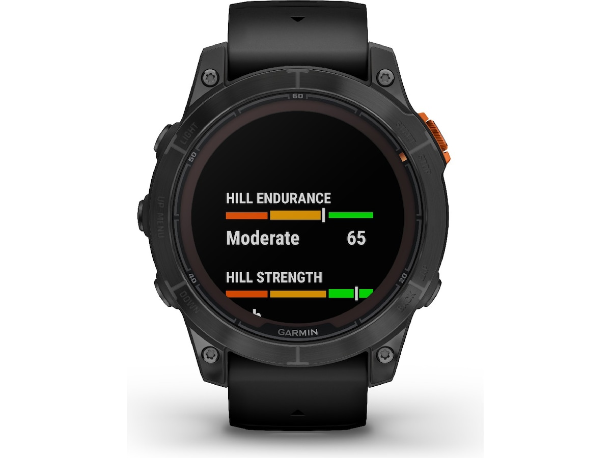 Garmin fenix 7 Pro Solar 47mm GPS (slate gray/black) Smartklokker