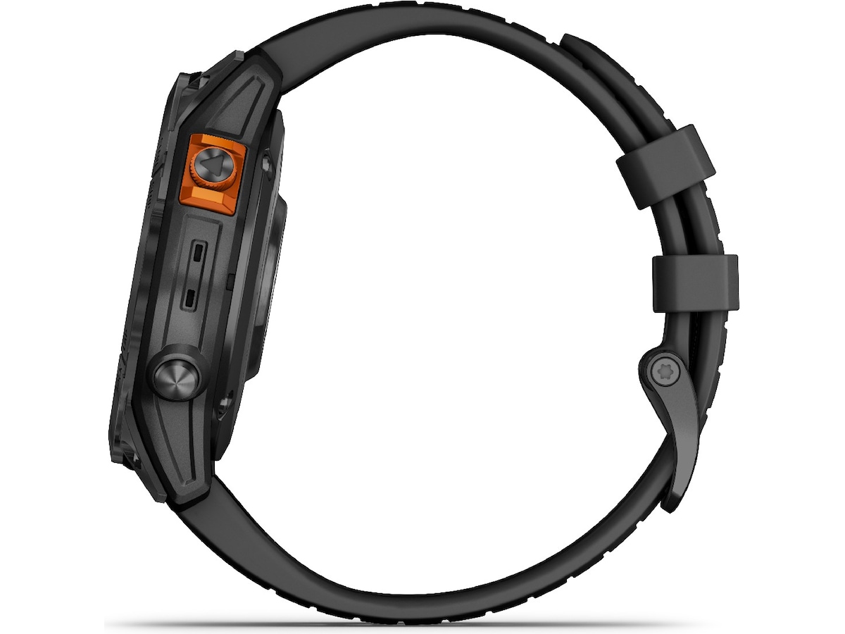Garmin fenix 7 Pro Solar 47mm GPS (slate gray/black) Smartklokker