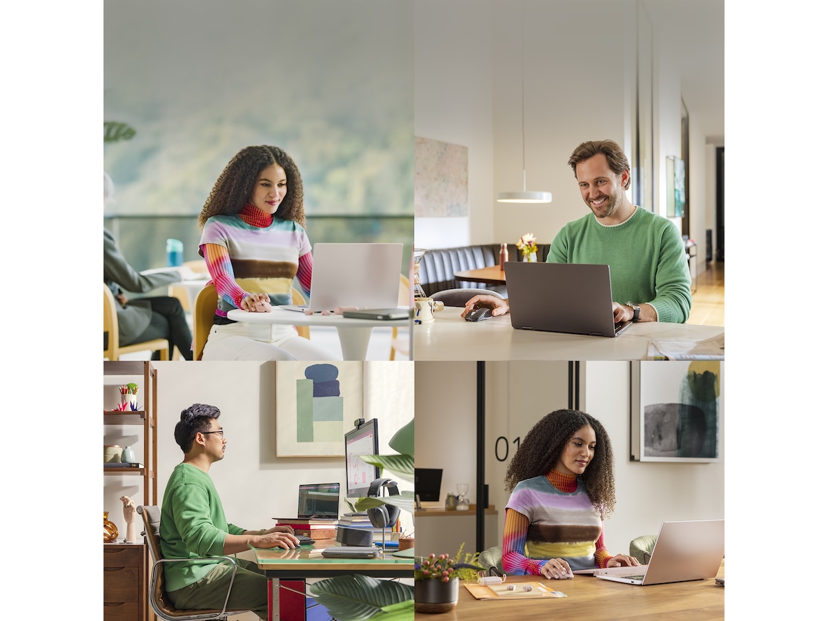 Logitech MX Anywhere 3S trådløs mus (rosa) Mus