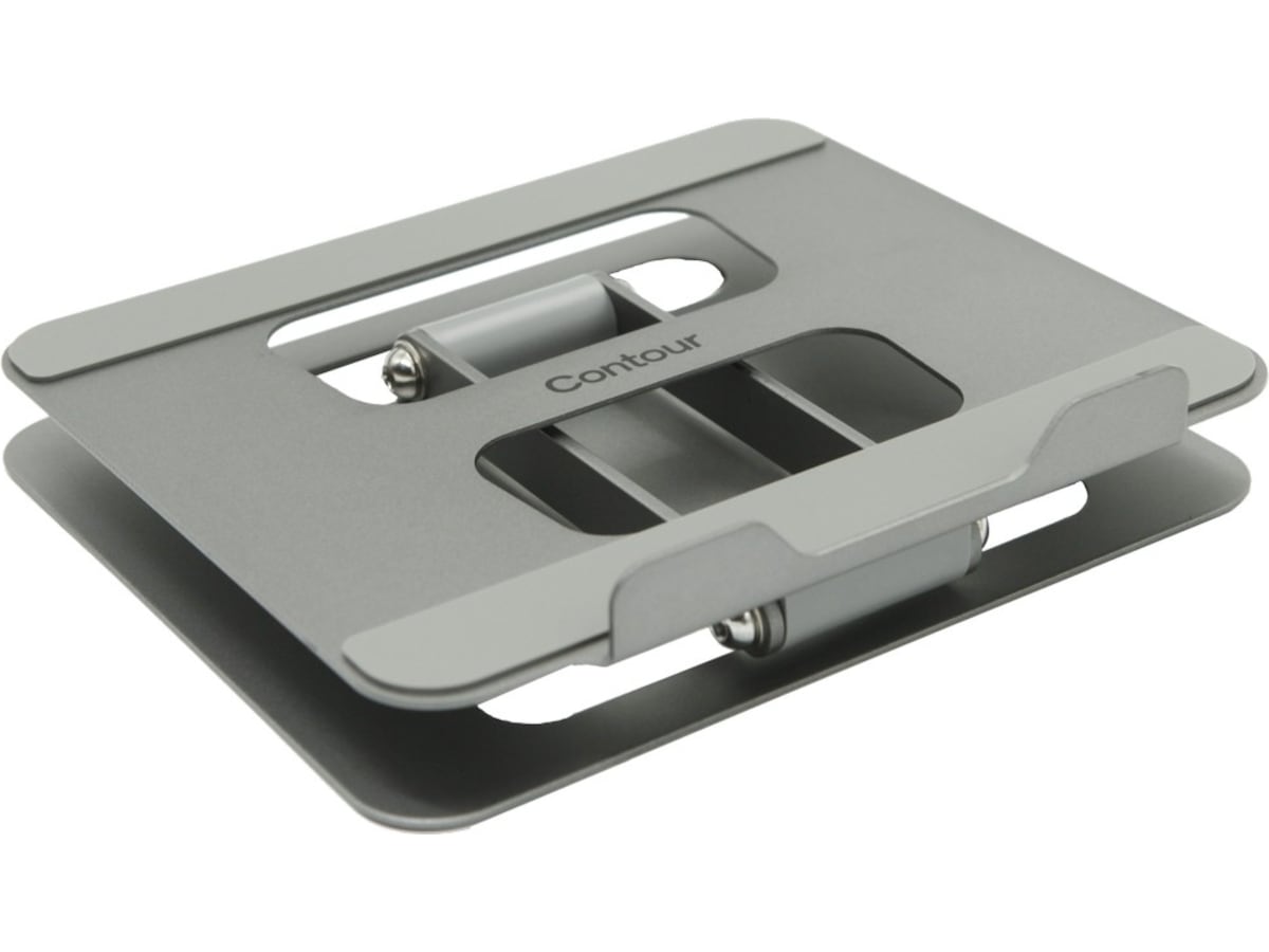 Contour Laptop Riser Ergonomi