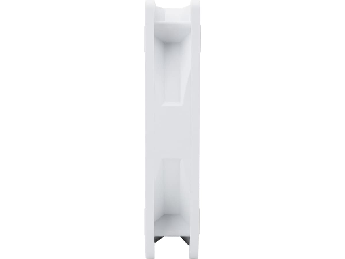 Thermalright TL-C12CW-S ARGB 120mm Vifte 3-Pack (hvit) Vifter